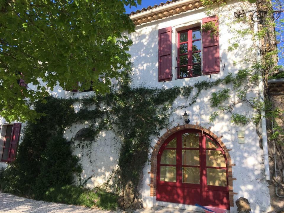 Bastide Saint Supin Leilighet Tourves Eksteriør bilde